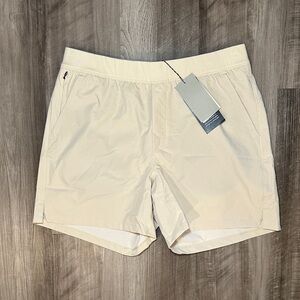 Public Rec Sand Linerless Flex Shorts - 34